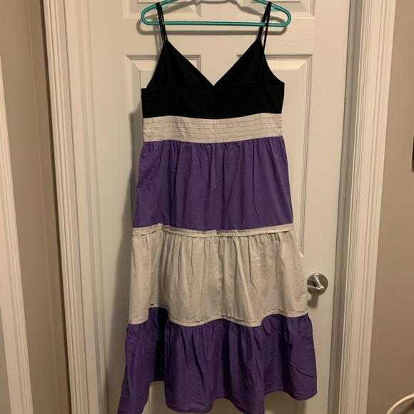 🎉Host Pick🎉 - Colour Blocked Maxi Dress - Picture 2 of 6